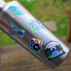 Photogenic Supply Holographic Sticker Pack