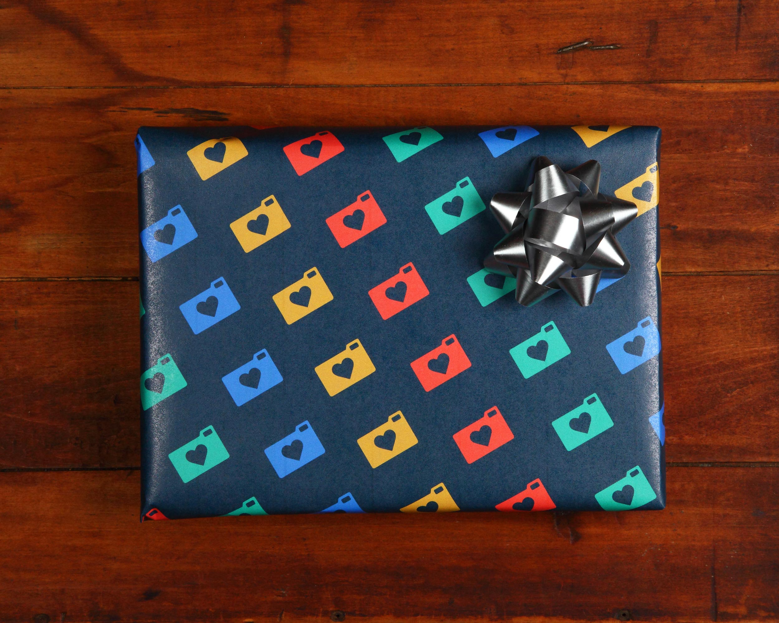 Photolove Gift Wrap (Night Sky)