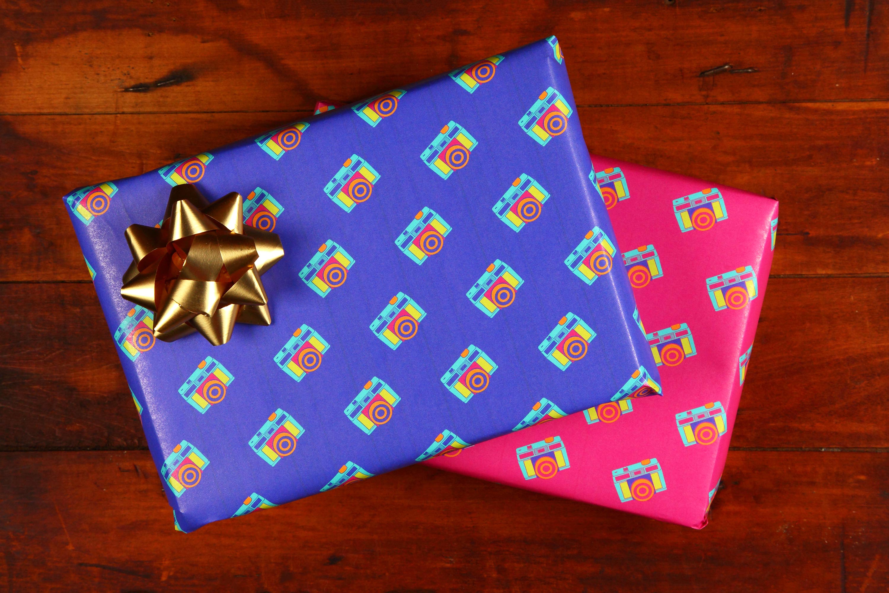 Gift Wrap