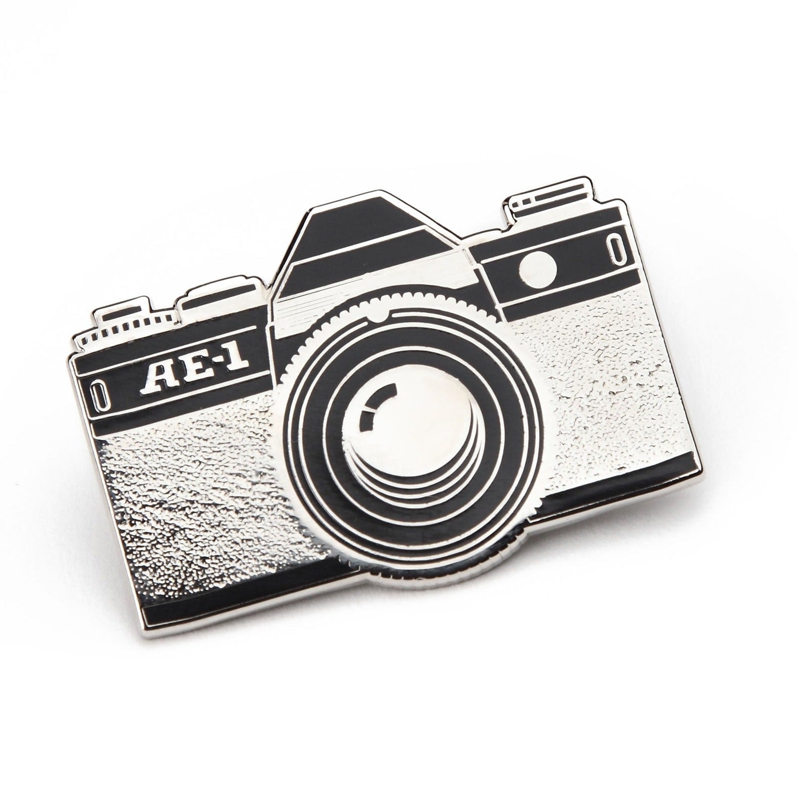 Æ Pin AE-1 Camera Pin