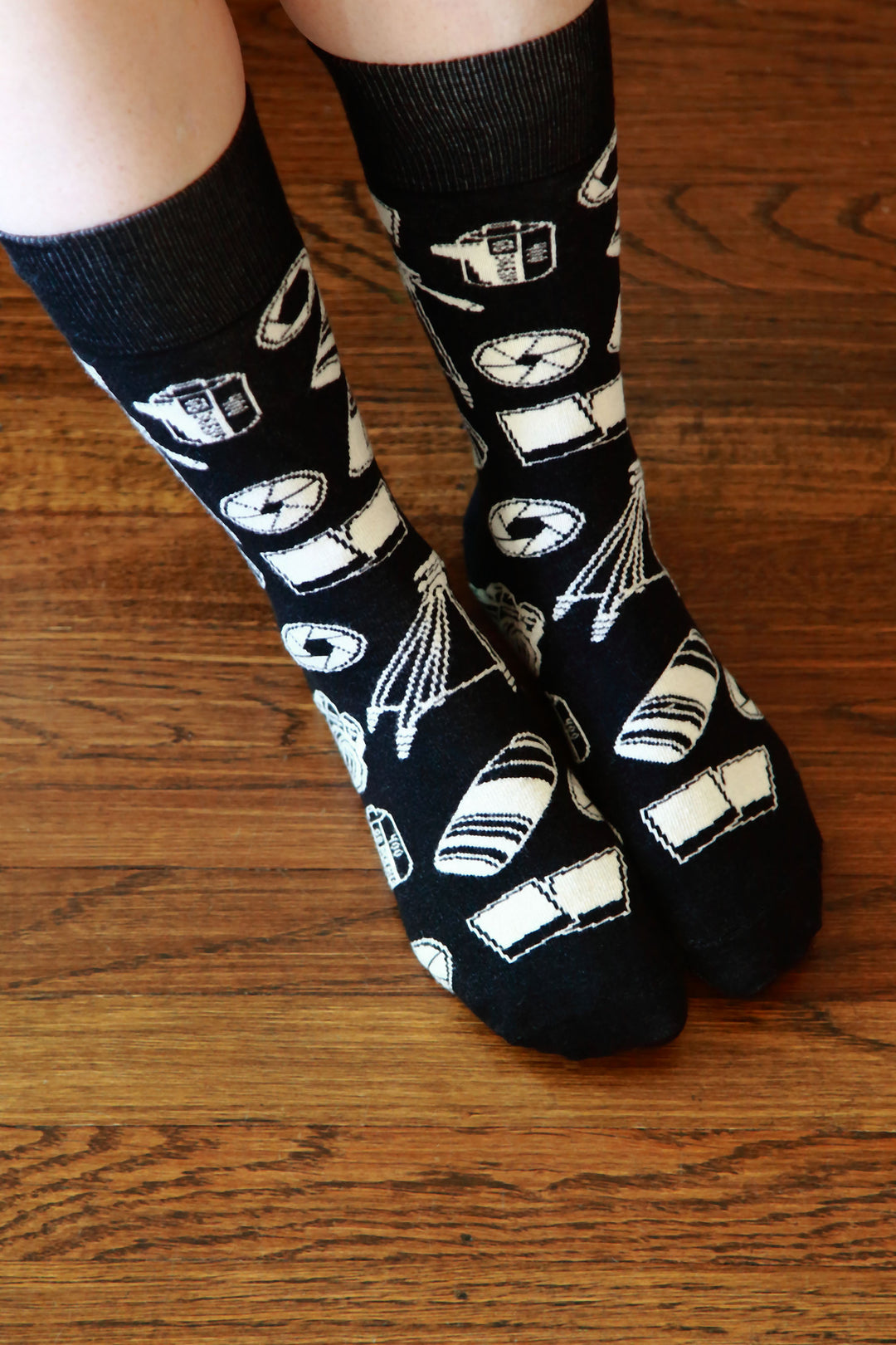 Printed Design Men Socks At Rs 23/pair In Mumbai | ID: 25221516430 - Foto 6