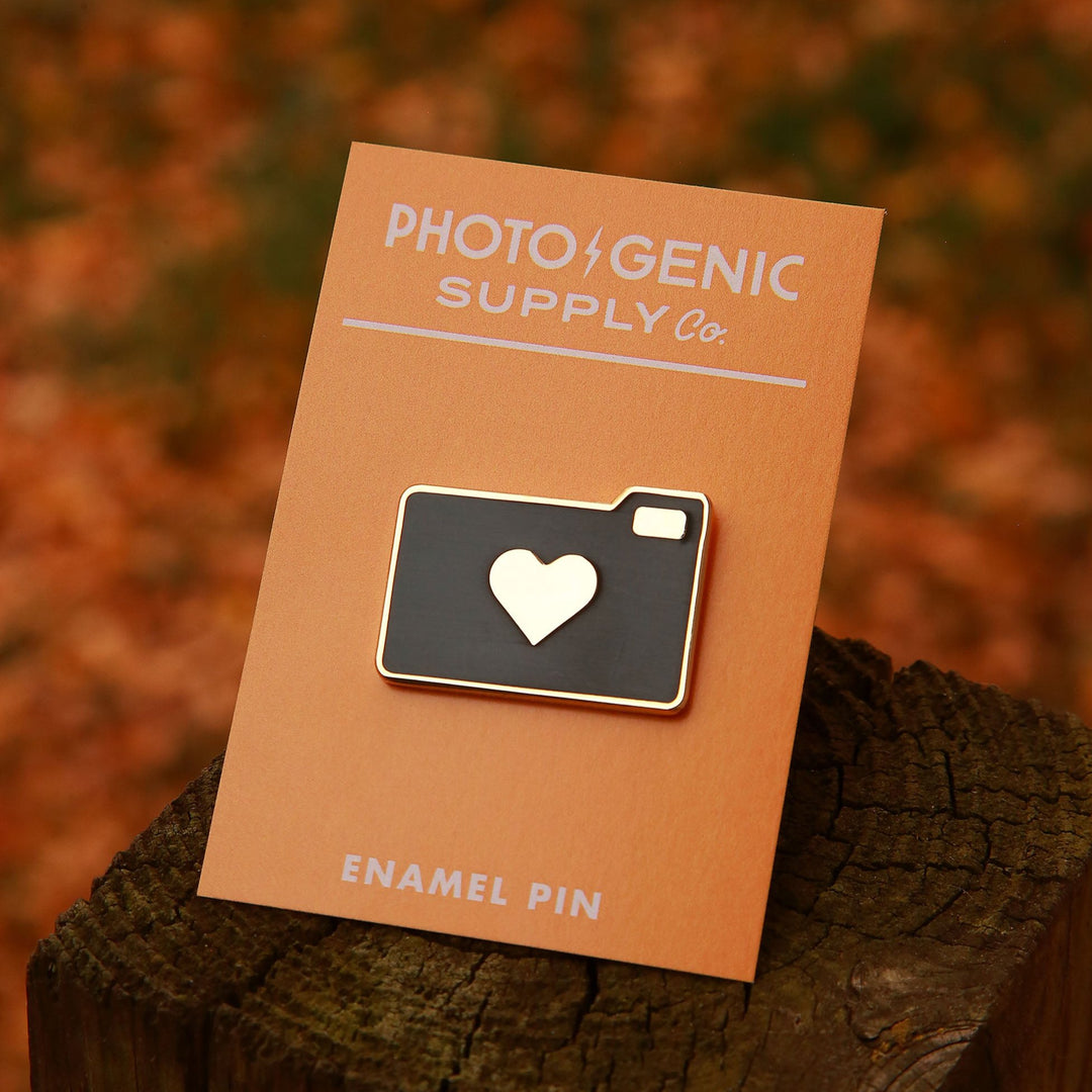 PhotoLove Pin