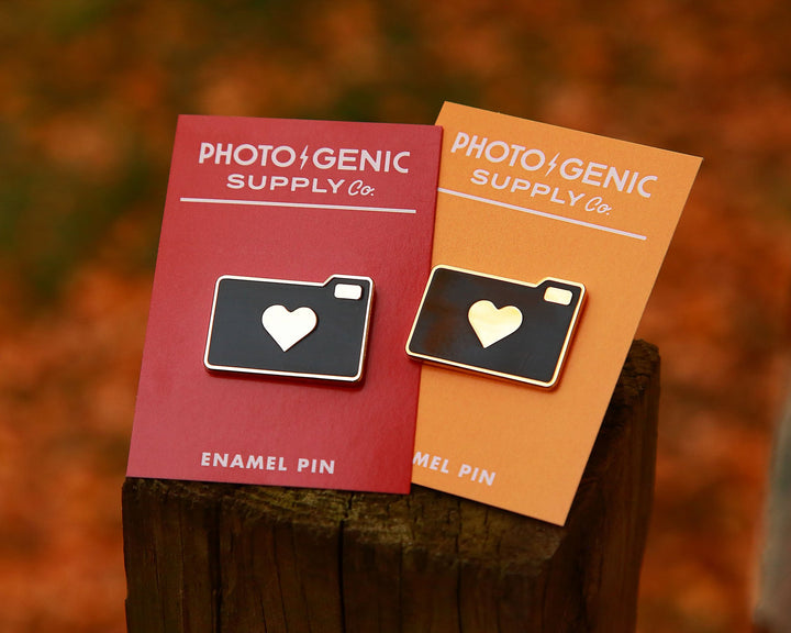PhotoLove Pin