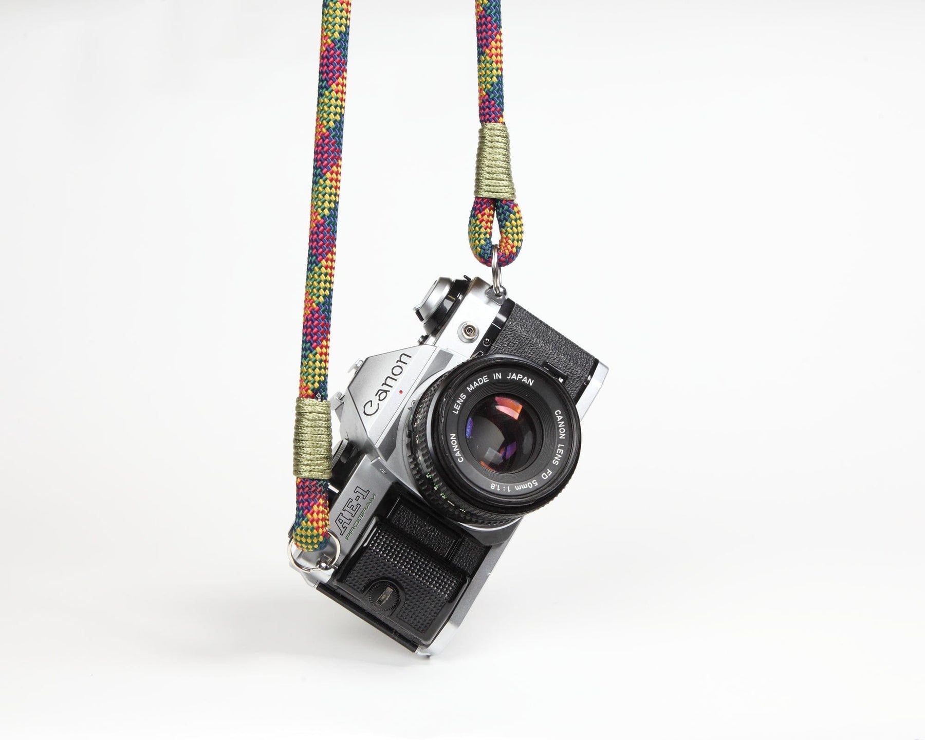 Technicolor Rope Strap