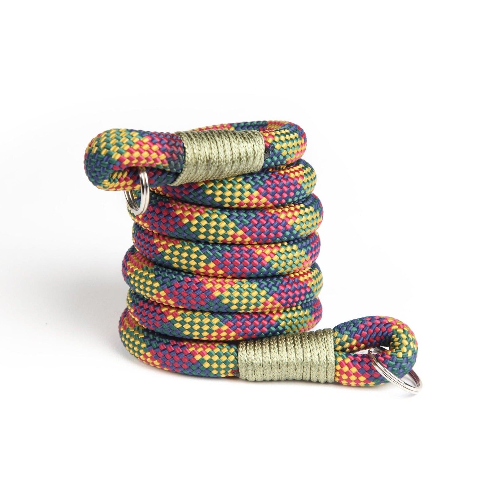 Straper Rope Technicolor Rope Strap
