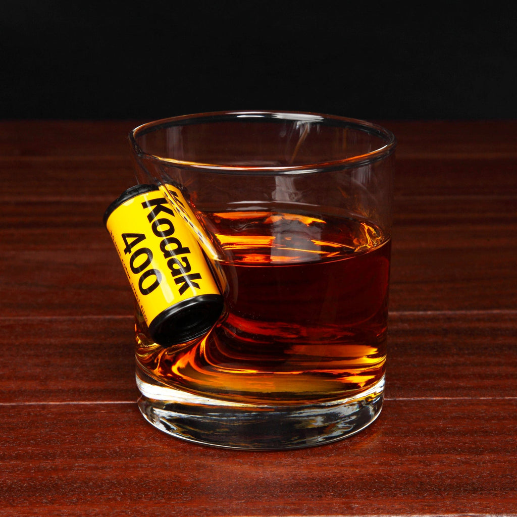 Photogenic Supply Rocks Glass
