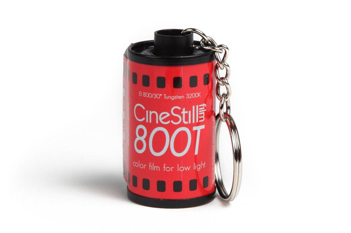 35mm Film Canister Keychain (Rare Films)